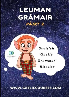 LEUMAN GRÀMAIR - PÀIRT 2 - Desseyn - Cooper, Ann