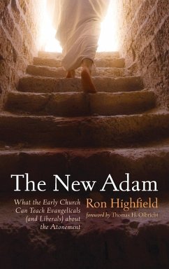 The New Adam - Highfield, Ron