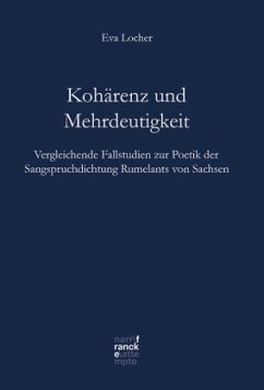 Cover Kohärenz und Mehrdeutigkeit