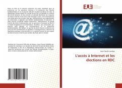 L'accès à Internet et les élections en RDC - Isambya, Jean-Claude