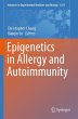 Epigenetics in Allergy and Autoimmunity - Bild 1