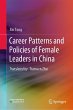 Career Patterns and Policies of Female... - Bild 1