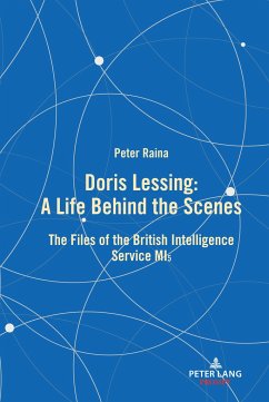 Doris Lessing - A Life Behind the Scenes - Raina, Peter