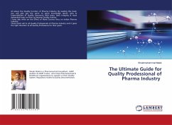The Ultimate Guide for Quality Prodessional of Pharma Industry