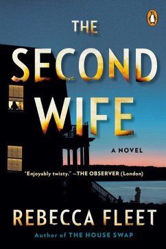 The Second Wife - Fleet, Rebecca