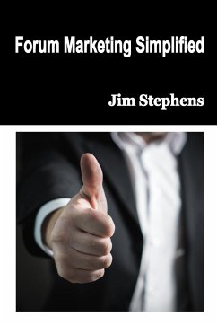 Forum Marketing Simplified - Stephens, Jim