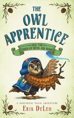 Cover The Owl Apprentice