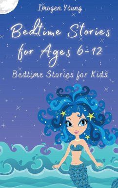 Cover Bedtime Stories for Ages 6-12