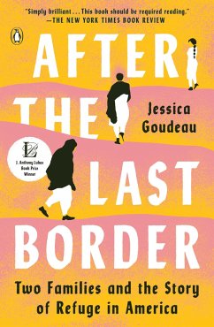 After the Last Border - Goudeau, Jessica
