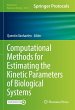 Computational Methods for Estimating... - Bild 1