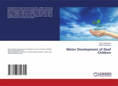 Motor Development of Deaf Children