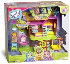 Cover MojiPops S - Playset Treehouse