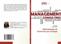 Méthodologie de Recherche par Sondage - Ndedi, Alain;Banaken, Jules;Tchagna, Flaubert