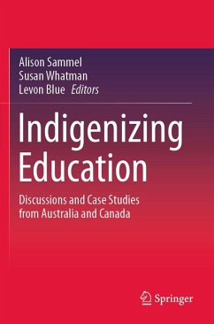 Cover Indigenizing Education