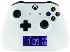Xbox Controller Wecker (weiss)