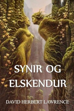 Synir og Elskendur - Lawrence, David Herbert