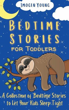 Bedtime Stories for Toddlers - Young, Imogen