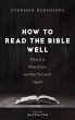 How to Read the Bible Well - Bild 1