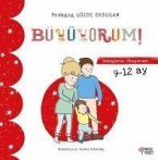 Büyüyorum - Bebegimle Okuyorum 9 - 12 Ay