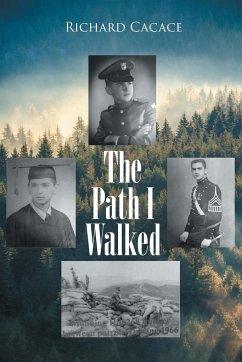 The Path I Walked - Cacace, Richard