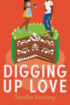 Digging Up Love - Blumberg, Chandra