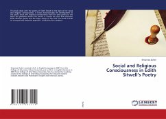 Social and Religious Consciousness in Edith Sitwell¿s Poetry - Zuhair, Shaymaa