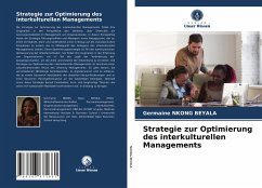 Strategie zur Optimierung des interkulturellen Managements - NKONG BEYALA, Germaine