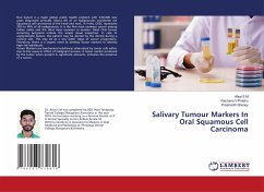 Salivary Tumour Markers In Oral Squamous Cell Carcinoma