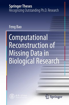 Computational Reconstruction of Missing Data in Biological Research - Bao, Feng