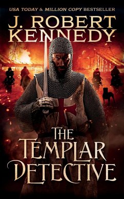 The Templar Detective - Kennedy, J. Robert