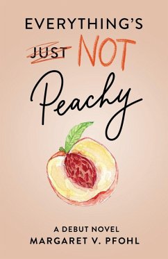 Cover Everything's Not Peachy