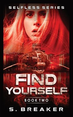 Cover FIND YOURSELF