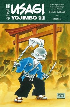 Usagi Yojimbo Saga Volume 3 (Second Edition) - Sakai, Stan