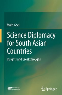 Science Diplomacy for South Asian Countries - Goel, Malti