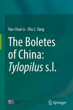 The Boletes of China: Tylopilus s.l. - Li, Yan-Chun;Yang, Zhu L.