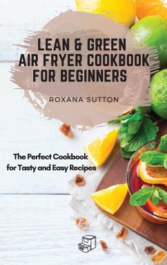 Cover Lean and Green Air Fryer Cookbook for Beginners