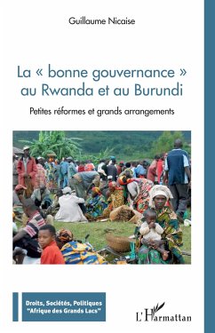 La bonne gouvernance au Rwanda et au Burundi - Nicaise, Guillaume