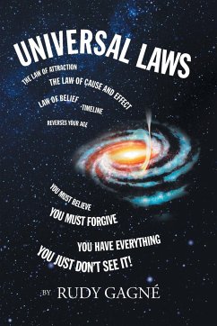 Universal Law - Gagne, Rudy