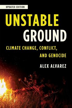 Unstable Ground - Alvarez, Alex