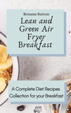 Lean and Green Air Fryer Breakfast - Sutton, Roxana