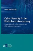 Cyber Security in der Risikoberichterstattung