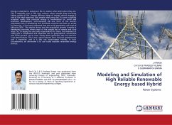 Modeling and Simulation of High Reliable Renewable Energy based Hybrid