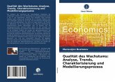 Qualität des Wachstums: Analyse, Trends, Charakterisierung und Modellierungsprozess