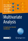 Multivariate Analysis, m. 1 Buch, m. 1 E-Book Multivariate Analysis, m. 1 Buch, m. 1 E-Book