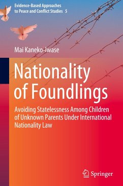 Nationality of Foundlings - Kaneko-Iwase, Mai