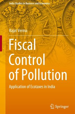 Fiscal Control of Pollution - Verma, Rajat