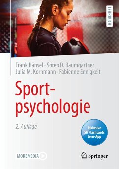 Sportpsychologie - Hänsel, Frank;Baumgärtner, Sören D.;Kornmann, Julia M.