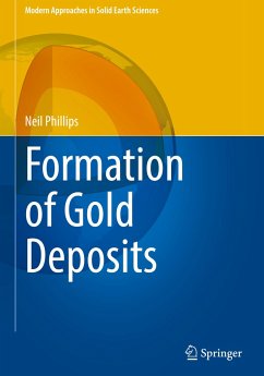 Formation of Gold Deposits - Phillips, Neil