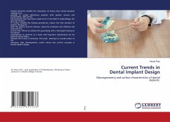 Current Trends in Dental Implant Design