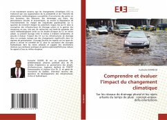 Comprendre et évaluer l¿impact du changement climatique - GOORE BI, Eustache